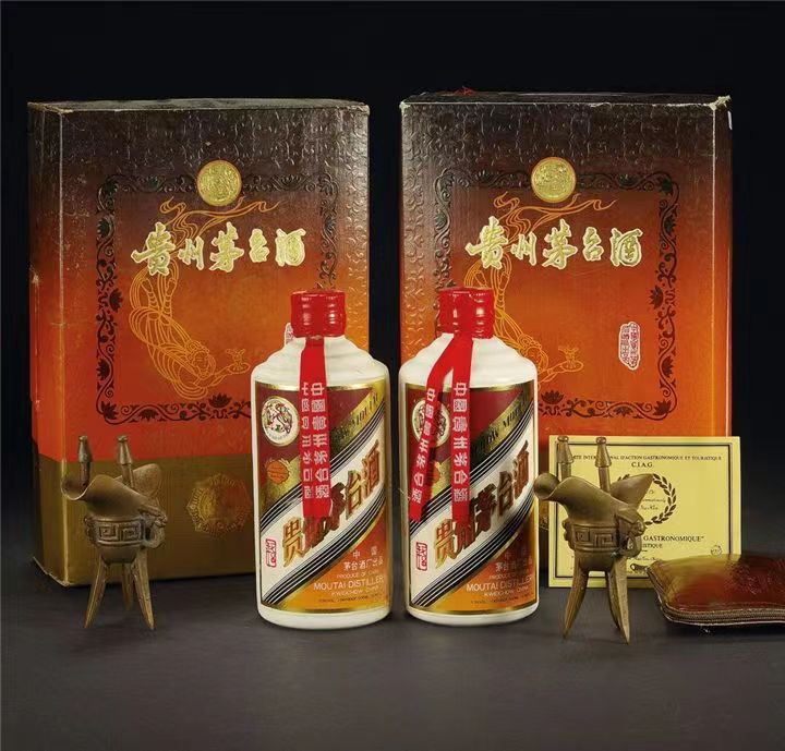 满洲里礼盒茅台酒回收